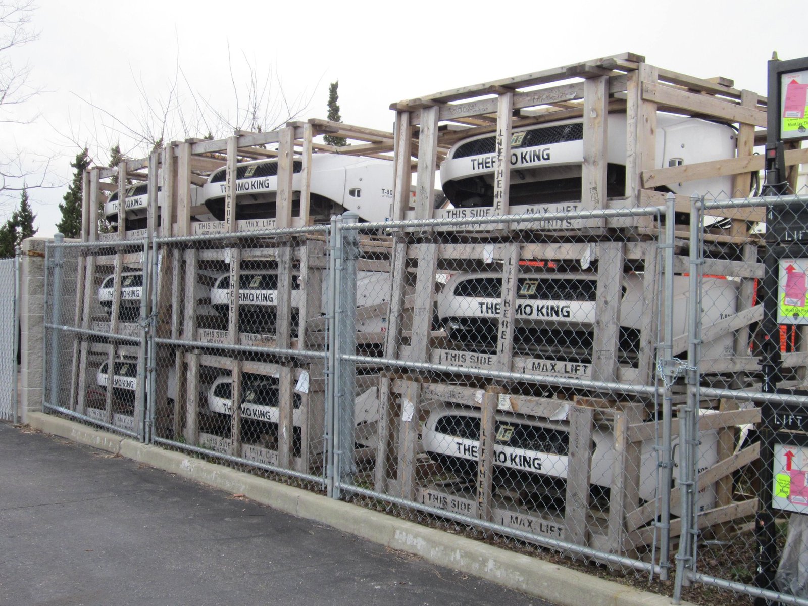 Buy Thermo King T600 Refrigeration Units Online
