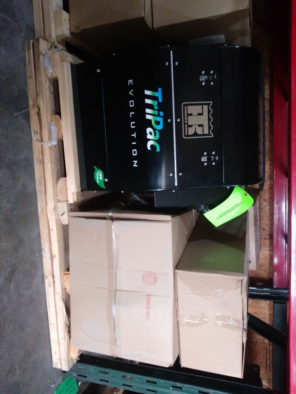 Buy Thermo King TriPac Evolution Diesel APU | Auxiliary Power Units Online - Image 16