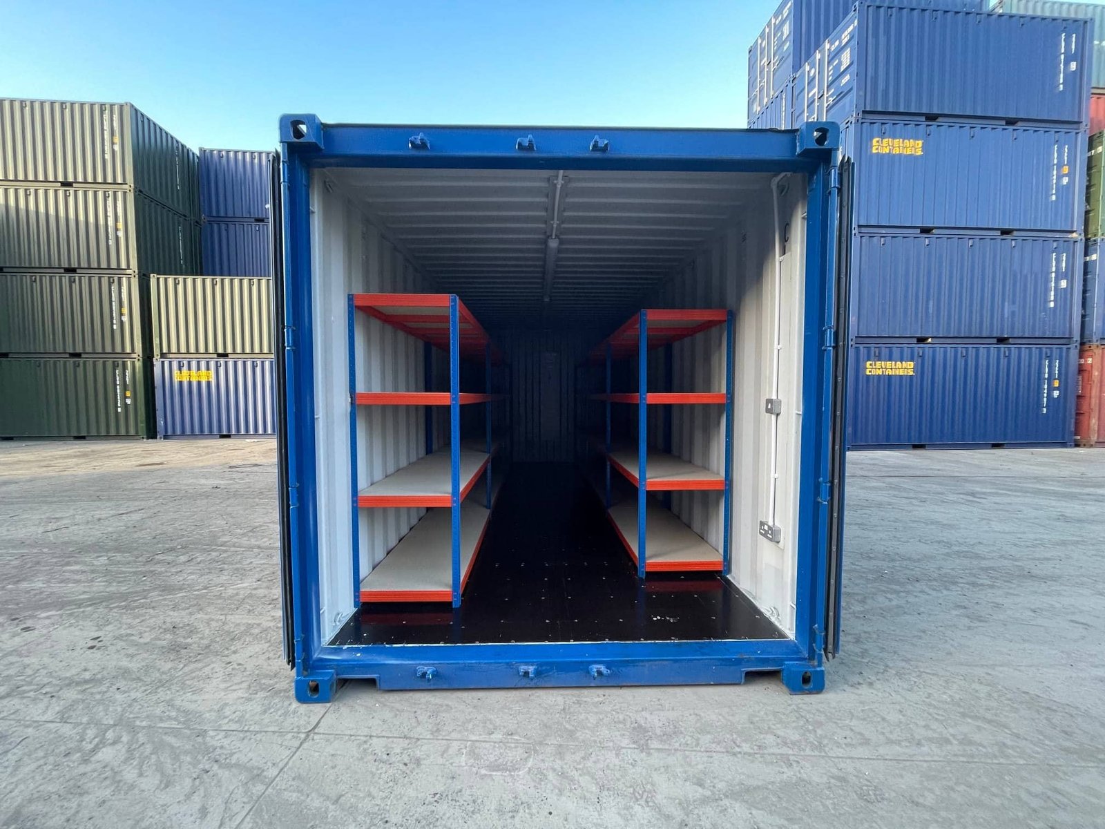 Buy 20ft Shipping Containers Best Quality Standard Shipping Containers For Sale - Image 21