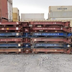Buy 20ft Flat Rack Container Best 20ft - Image 8
