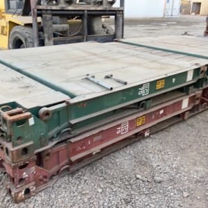 Buy 20ft Flat Rack Container Best 20ft - Image 9