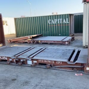 Buy 20ft Flat Rack Container Best 20ft - Image 12