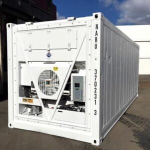 Buy 20ft Refrigerated Shipping Containers Best Standard Cold Storage - Image 8
