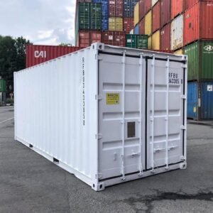 Buy 20ft Shipping Containers Best Quality Standard Shipping Containers For Sale - Image 5