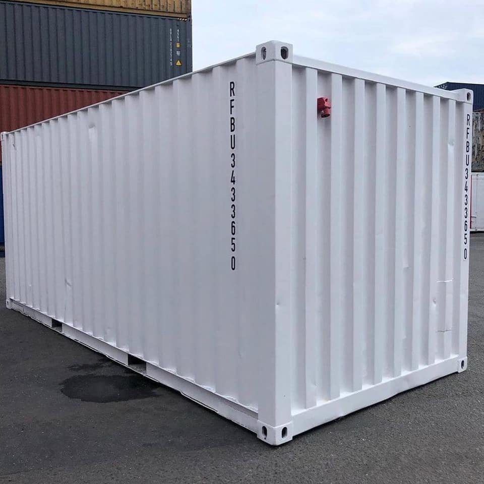 Buy 20ft Shipping Containers Best Quality Standard Shipping Containers For Sale - Image 4