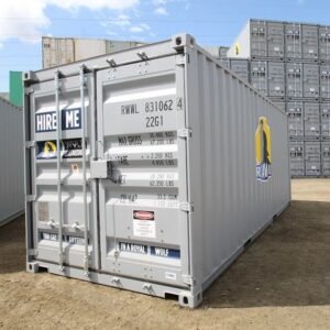 Buy 20ft Shipping Containers Best Quality Standard Shipping Containers For Sale - Image 19