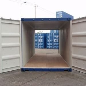 Buy 40ft Double Door Shipping Containers For Sale – Buy Standard Shipping Containers Online - Image 10
