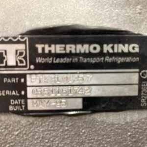 Buy Thermo King Isuzu D201 Engine Online - Image 11