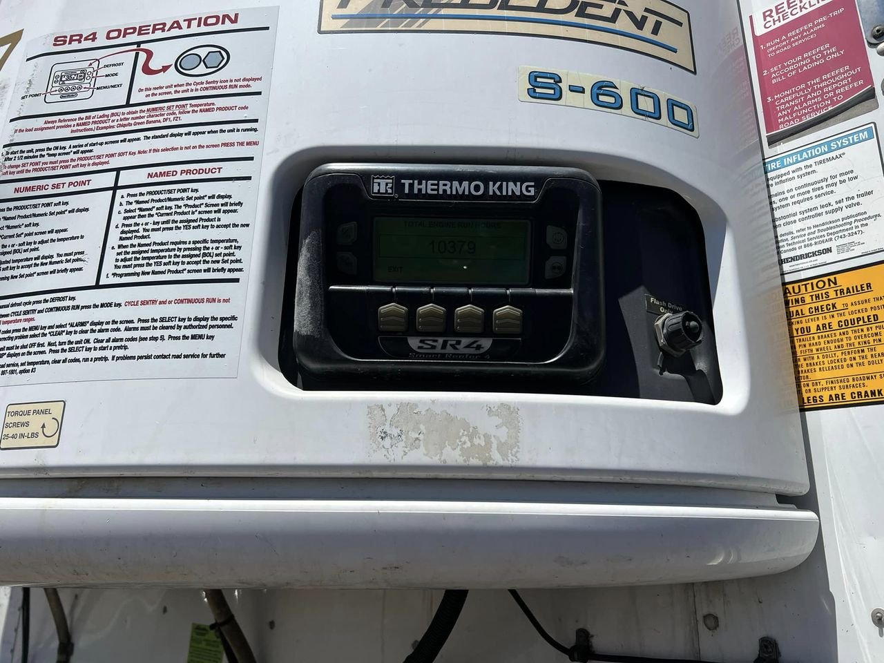 Buy Thermo King Precedent C-600 Trailer Refrigeration System Online - Image 19