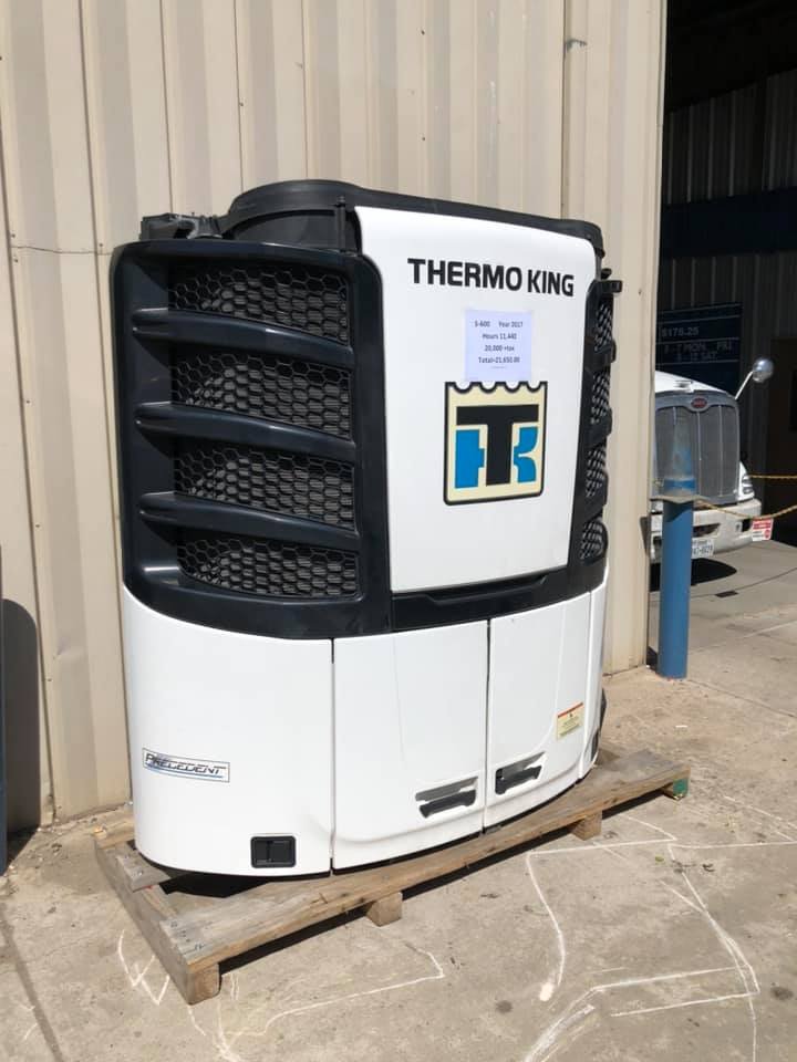 Buy Thermo King Precedent C-600 Trailer Refrigeration System Online - Image 23