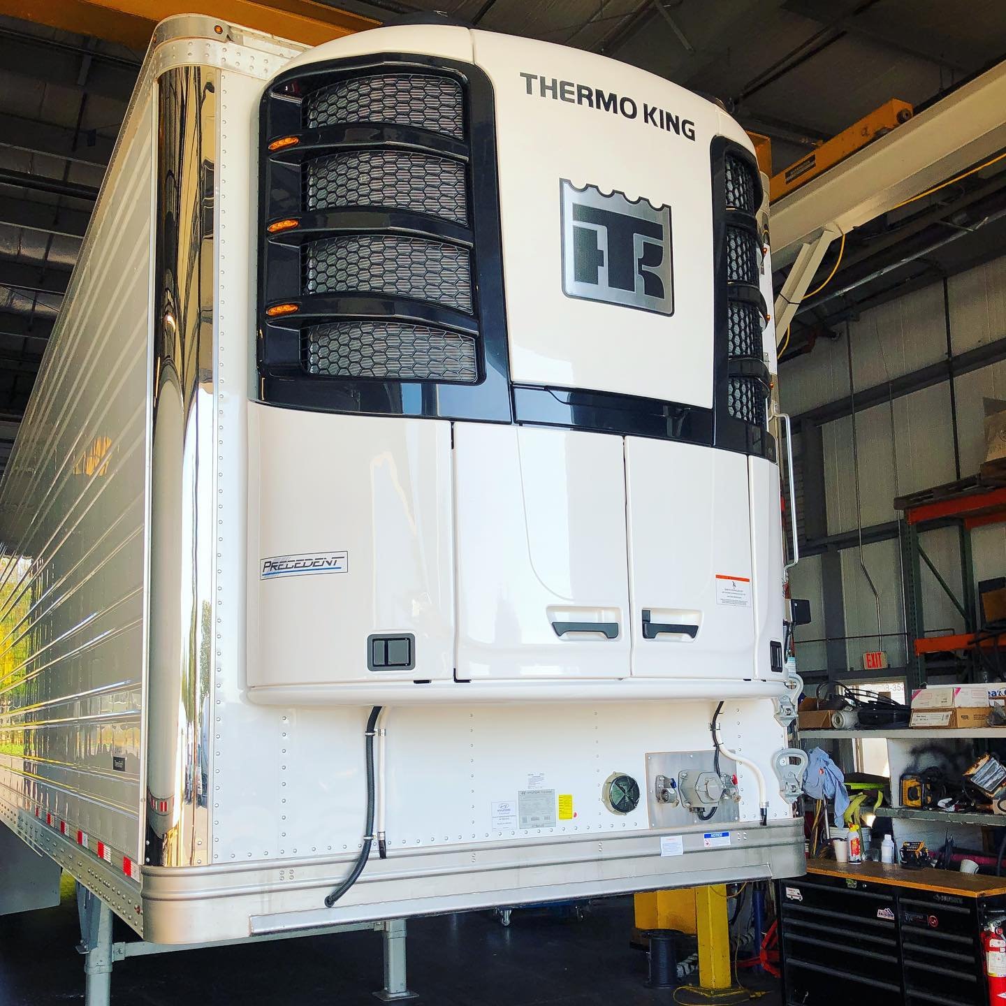 Buy Thermo King Precedent C-600 Trailer Refrigeration System Online - Image 21
